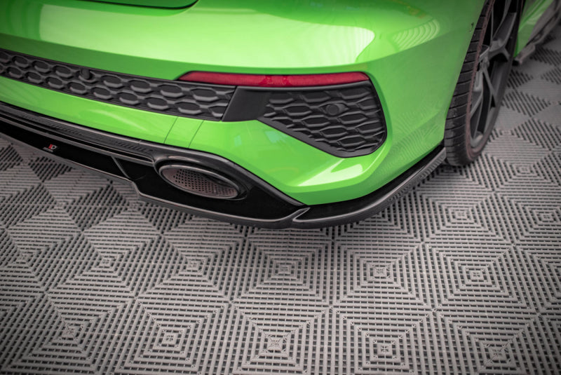 Audi RS3 8Y - DIFFUSEUR ARRIÈRE MID CUP MAXTON DESIGN
