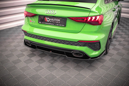 Audi RS3 8Y - DIFFUSEUR ARRIÈRE MID CUP MAXTON DESIGN