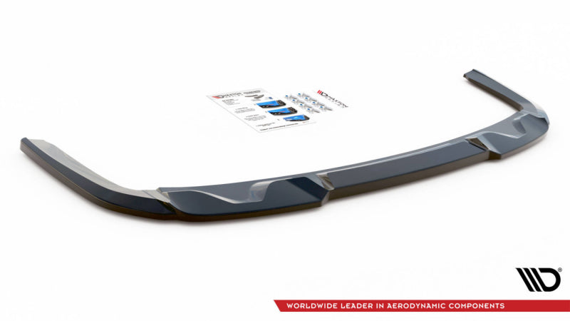 Audi RS3 8Y - DIFFUSEUR ARRIÈRE MID CUP MAXTON DESIGN