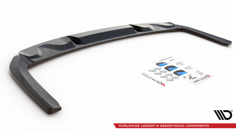 Audi RS3 8Y - DIFFUSEUR ARRIÈRE MID CUP MAXTON DESIGN