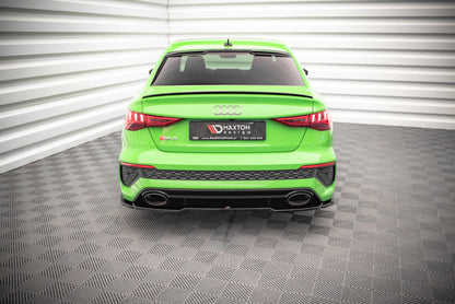 Audi RS3 8Y - DIFFUSEUR ARRIÈRE MID CUP MAXTON DESIGN