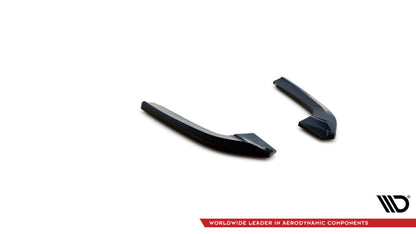 Audi RS3 8Y - LAME DU PARE-CHOC ARRIÈRE MAXTON DESIGN