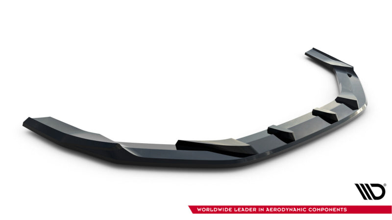 Audi RS3 8Y 2024+ - LAME DE PARE-CHOC AVANT MAXTON DESIGN V.1