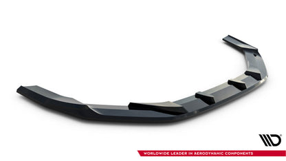 Audi RS3 8Y 2024+ - LAME DE PARE-CHOC AVANT MAXTON DESIGN V.1