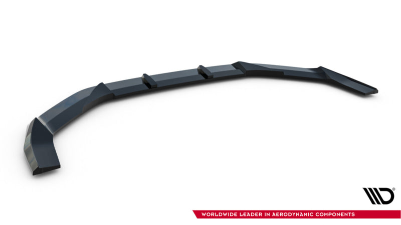 Audi RS3 8Y 2024+ - LAME DE PARE-CHOC AVANT MAXTON DESIGN V.1