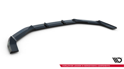 Audi RS3 8Y 2024+ - LAME DE PARE-CHOC AVANT MAXTON DESIGN V.1