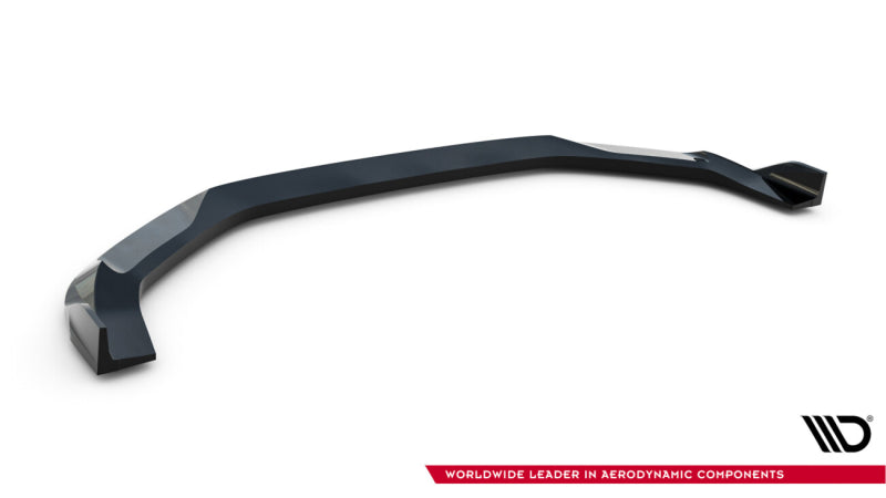 Audi RS3 8Y 2024+ - LAME DE PARE-CHOC AVANT MAXTON DESIGN V.2