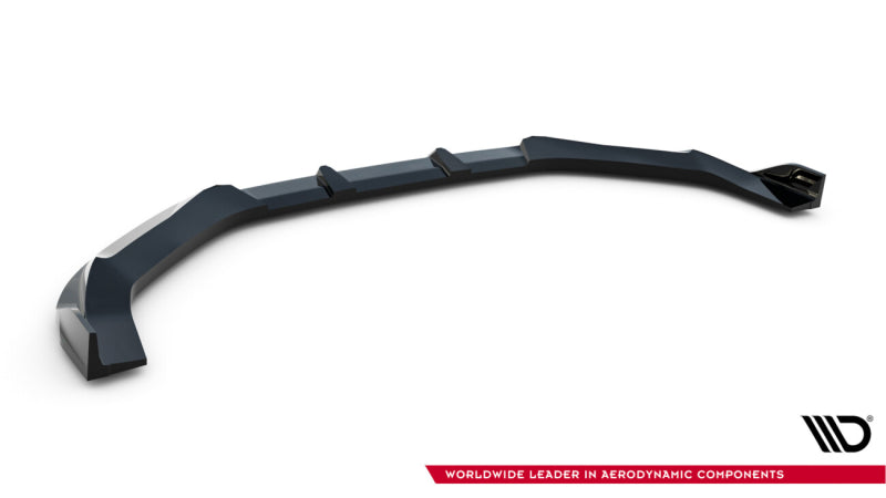 Audi RS3 8Y 2024+ - LAME DE PARE-CHOC AVANT MAXTON DESIGN V.3