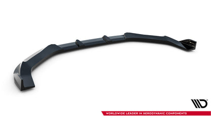 Audi RS3 8Y 2024+ - LAME DE PARE-CHOC AVANT MAXTON DESIGN V.3