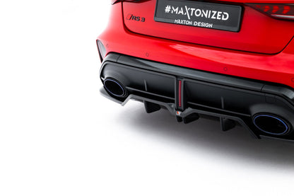 Audi RS3 8Y 2024+ - DIFFUSEUR ARRIÈRE MID CUP MAXTON DESIGN