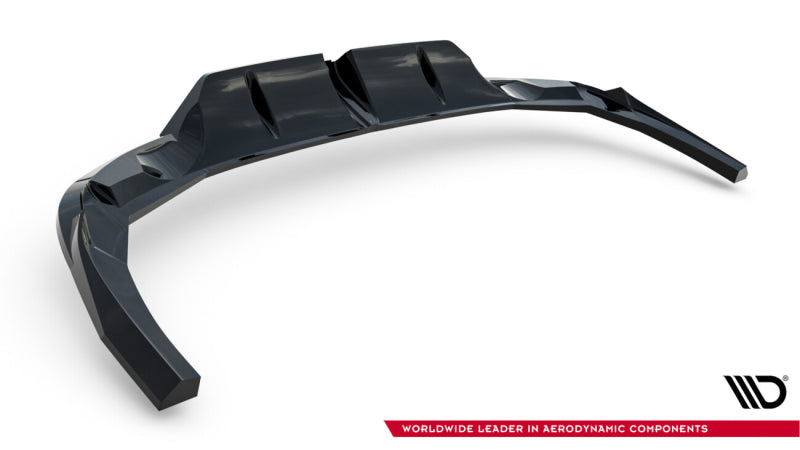 Audi RS3 8Y 2024+ - DIFFUSEUR ARRIÈRE MID CUP MAXTON DESIGN