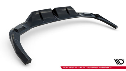 Audi RS3 8Y 2024+ - DIFFUSEUR ARRIÈRE MID CUP MAXTON DESIGN