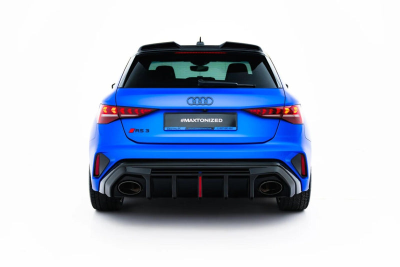 Audi RS3 8Y 2024+ - DIFFUSEUR ARRIÈRE MAXTON DESIGN