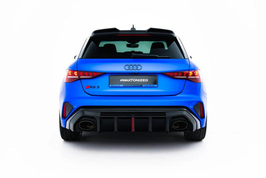 Audi RS3 8Y 2024+ - DIFFUSEUR ARRIÈRE MAXTON DESIGN