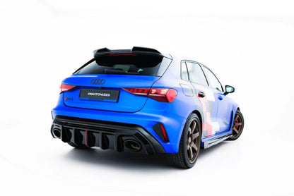 Audi RS3 8Y 2024+ - DIFFUSEUR ARRIÈRE MAXTON DESIGN