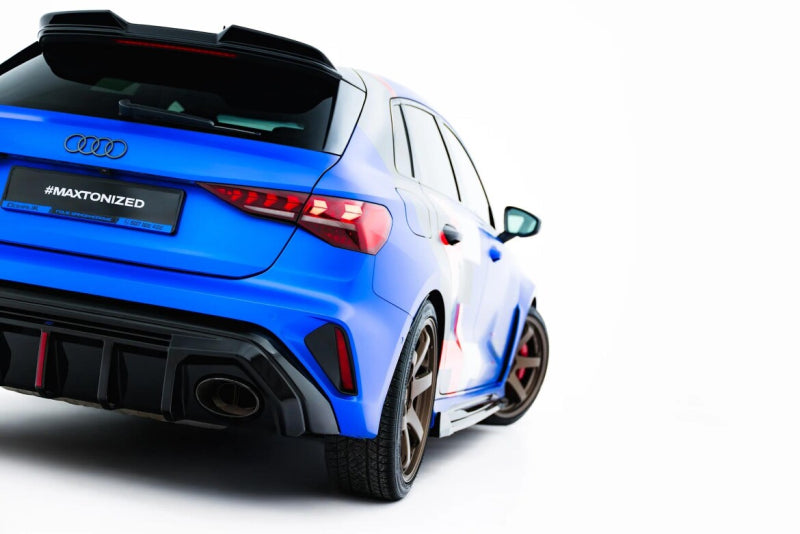 Audi RS3 8Y 2024+ - DIFFUSEUR ARRIÈRE MAXTON DESIGN