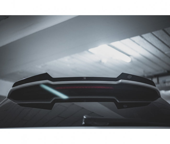 Audi RS6 C7 - BECQUET SPOILER ARRIÈRE DE TOIT MAXTON DESIGN V.2
