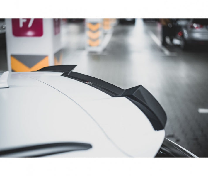 Audi RS6 C7 - BECQUET SPOILER ARRIÈRE DE TOIT MAXTON DESIGN V.2