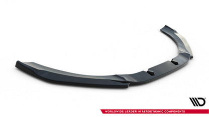 Audi RS6 C7 - LAME DE PARE-CHOC AVANT MAXTON DESIGN V.3