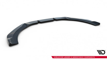 Audi RS6 C7 - LAME DE PARE-CHOC AVANT MAXTON DESIGN V.3