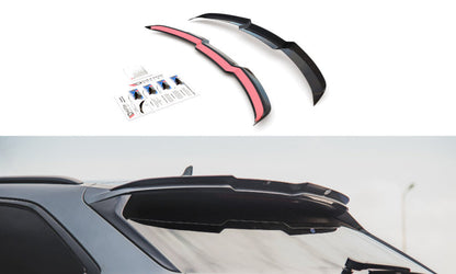 Audi RS6 C8 - SPOILER CAP BECQUET DE TOIT V.1 MAXTON DESIGN