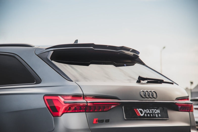 Audi RS6 C8 - SPOILER CAP BECQUET DE TOIT V.1 MAXTON DESIGN