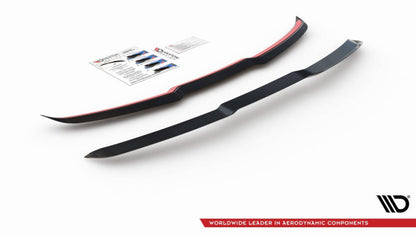 Audi RS6 C8 - SPOILER CAP BECQUET DE TOIT V.1 MAXTON DESIGN