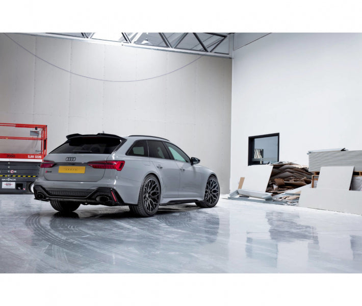 Audi RS6 C8 - SPOILER CAP BECQUET DE TOIT V.2 MAXTON DESIGN