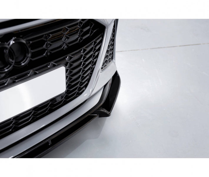 Audi RS6 C8 - LAME DE PARE-CHOC AVANT MAXTON DESIGN V.1