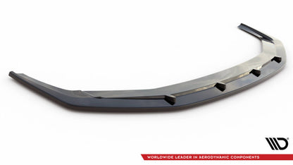 Audi RS6 C8 - LAME DE PARE-CHOC AVANT MAXTON DESIGN V.2