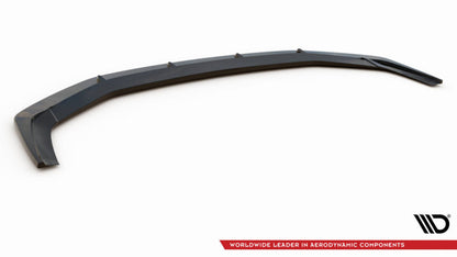 Audi RS6 C8 - LAME DE PARE-CHOC AVANT MAXTON DESIGN V.2