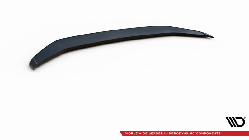 Audi RS6 C8 - LAME DE PARE-CHOC AVANT MAXTON DESIGN V.3