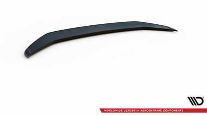 Audi RS6 C8 - LAME DE PARE-CHOC AVANT MAXTON DESIGN V.3