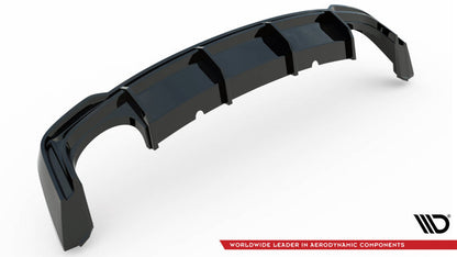 Audi RS6 C8 - DIFFUSEUR ARRIÈRE MAXTON DESIGN V.1