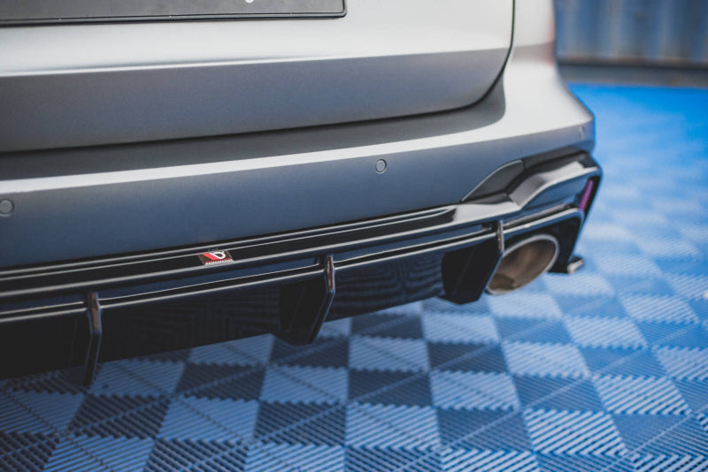 Audi RS6 C8 - DIFFUSEUR ARRIÈRE MAXTON DESIGN V.1