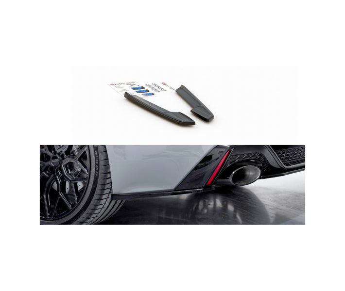Audi RS6 C8 - FLAPS ARRIÈRE MAXTON DESIGN V.1