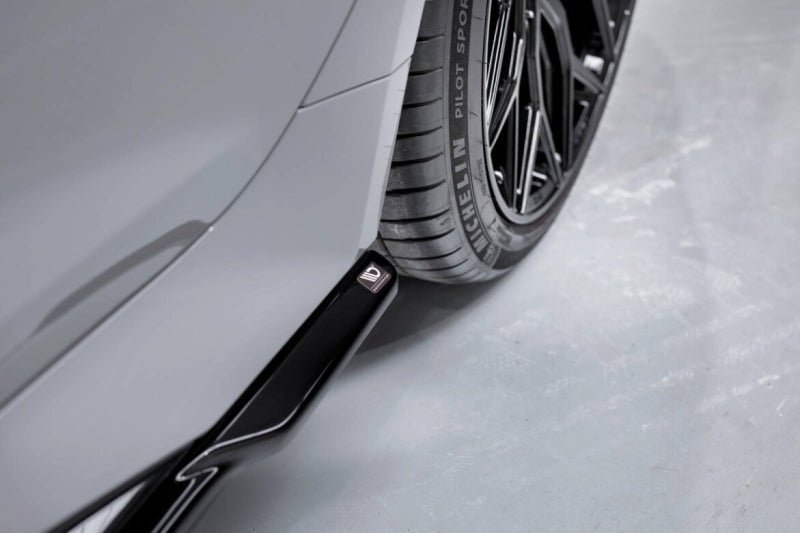 Audi RS6 C8 - RAJOUT DES BAS DE CAISSE RACING MAXTON DESIGN