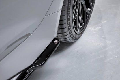 Audi RS6 C8 - RAJOUT DES BAS DE CAISSE RACING MAXTON DESIGN
