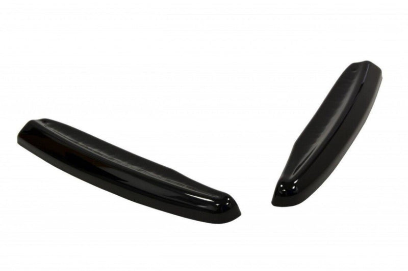 Audi S3 8V Sportback - LAMES DE PARE-CHOCS ARRIÈRE LATERALES MAXTON DESIGN