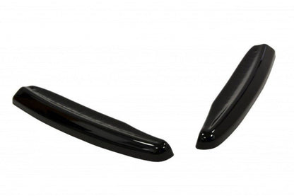 Audi S3 8V Sportback - LAMES DE PARE-CHOCS ARRIÈRE LATERALES MAXTON DESIGN