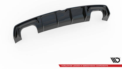 Audi S3 8V Limousine - DIFFUSEUR ARRIÈRE MAXTON DESIGN