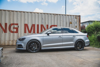 Audi S3 8V Facelift - RAJOUTS DES BAS DE CAISSE MAXTON DESIGN