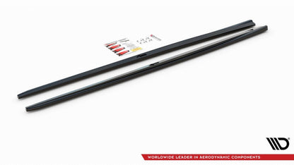 Audi S3 8V Facelift - RAJOUTS DES BAS DE CAISSE MAXTON DESIGN