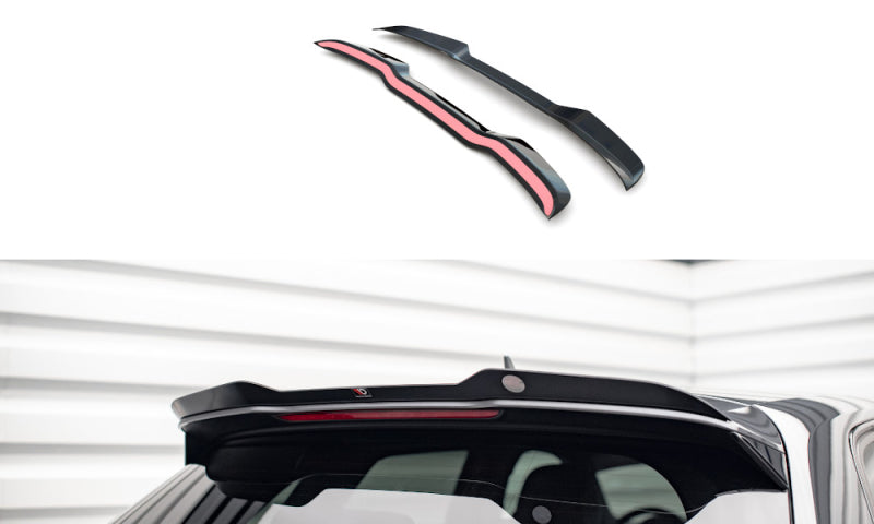 Audi S3 8V Facelift Sportback - BECQUET SPOILER ARRIÈRE DE TOIT MAXTON DESIGN