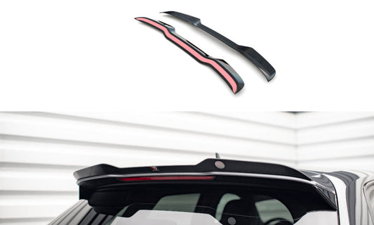 Audi S3 8V Facelift Sportback - BECQUET SPOILER ARRIÈRE DE TOIT MAXTON DESIGN