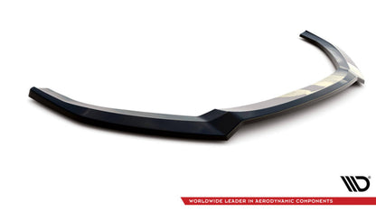 Audi S3 8V Facelift Sportback - LAME DE PARE-CHOC AVANT MAXTON DESIGN V.2