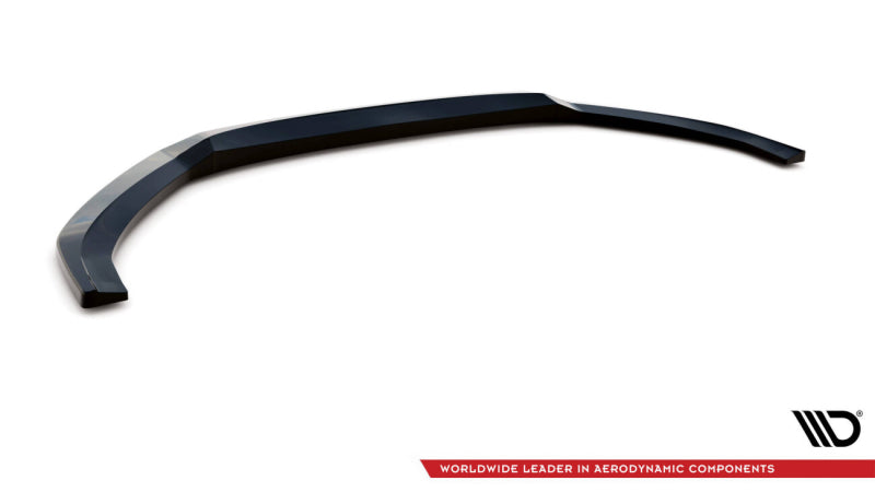 Audi S3 8V Facelift Sportback - LAME DE PARE-CHOC AVANT MAXTON DESIGN V.2