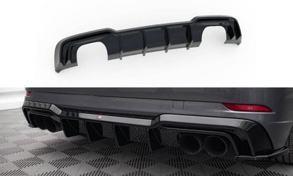 Audi S3 8V Facelift - DIFFUSEUR ARRIÈRE MAXTON DESIGN OO-OO