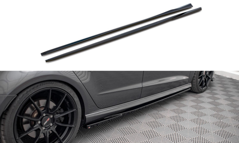 Carrosserie Audi S3 8V [2016 - 2020]