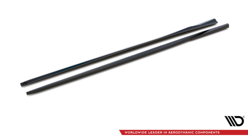 Audi S3 8V Facelift Sportback - RAJOUTS DES BAS DE CAISSE MAXTON DESIGN
